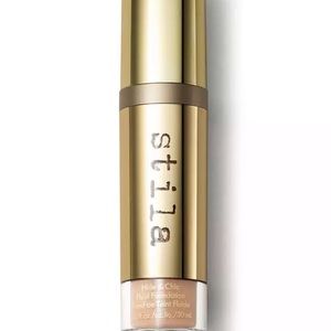 Stila Hide and Chic Fluid Foundation Fair- Medium4